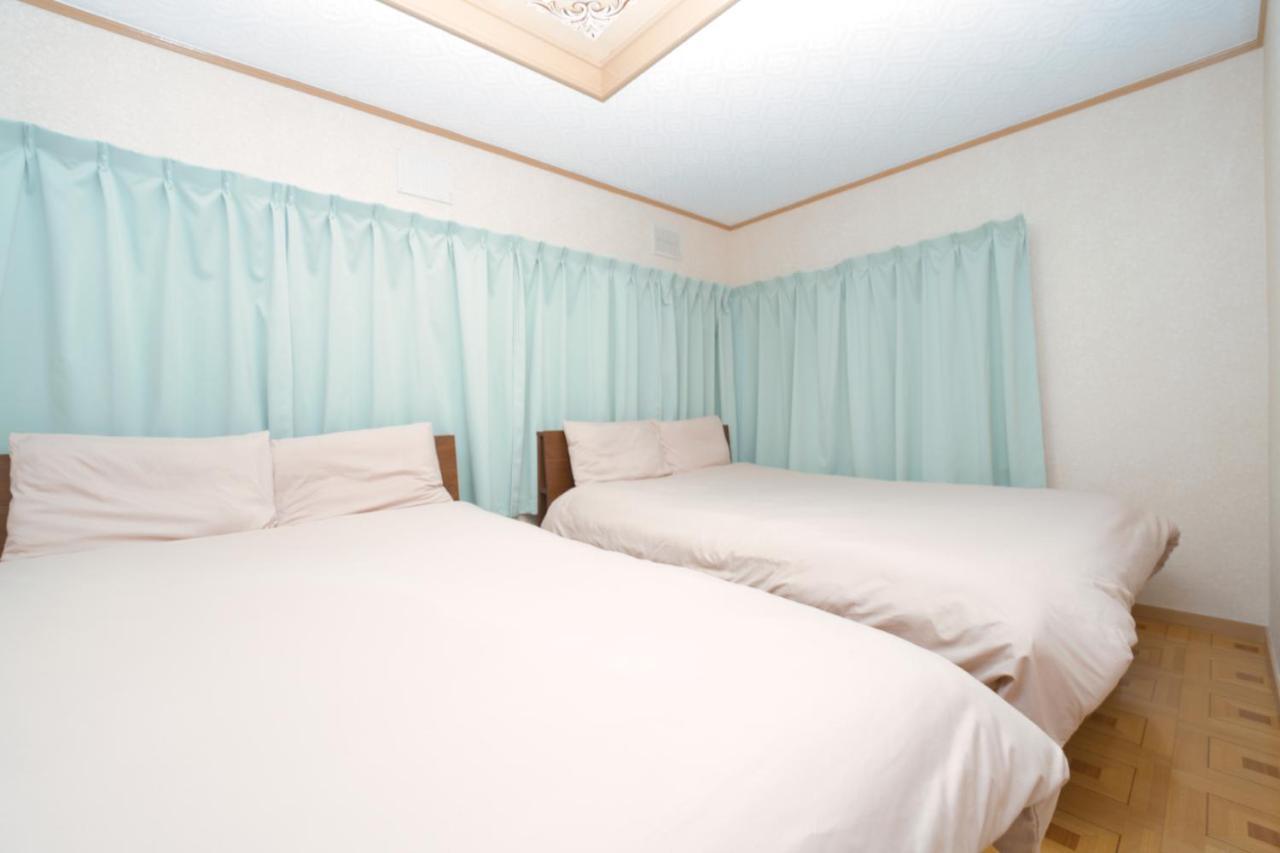Stay In Yamabe NakaNakafurano Exterior foto
