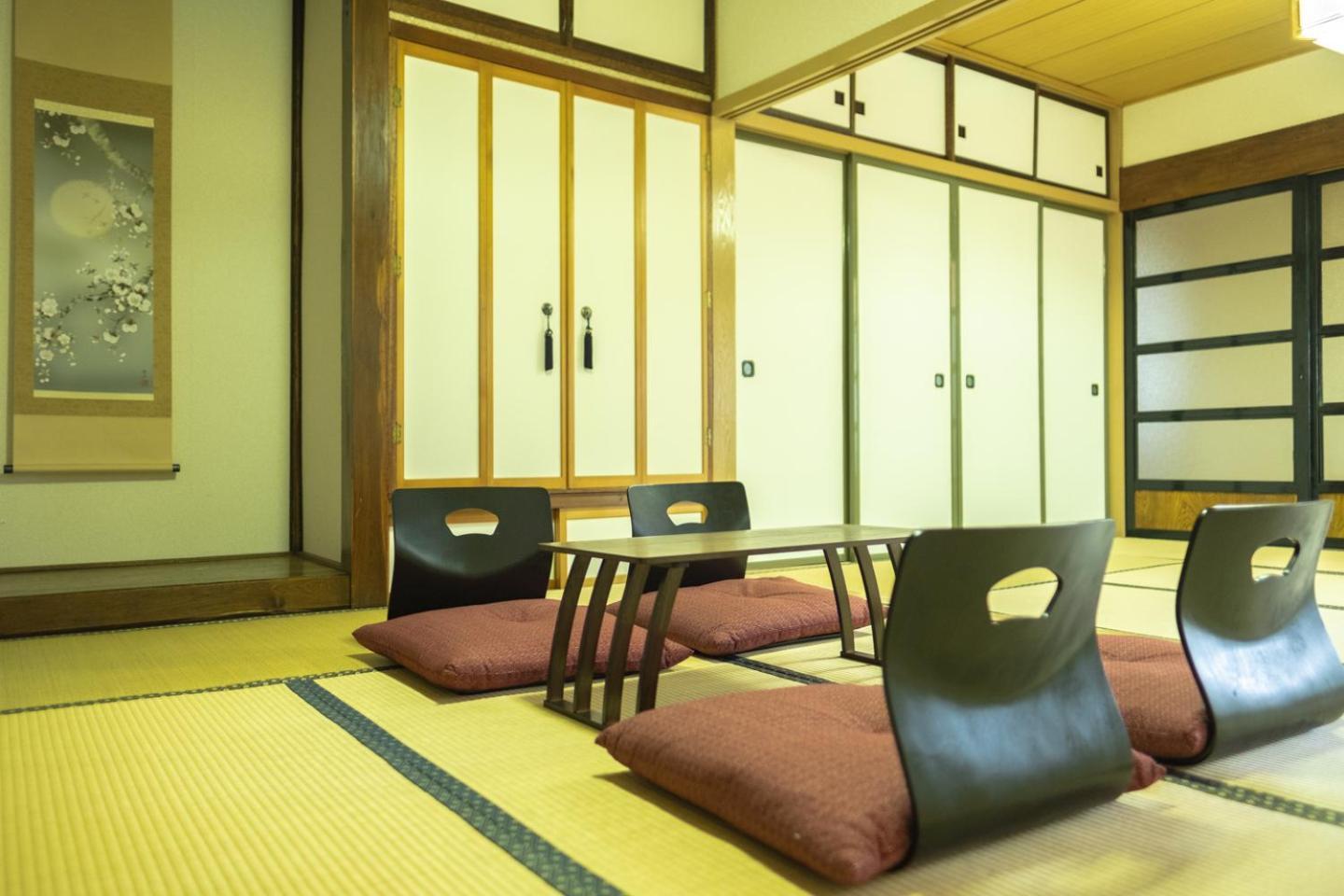 Stay In Yamabe NakaNakafurano Exterior foto