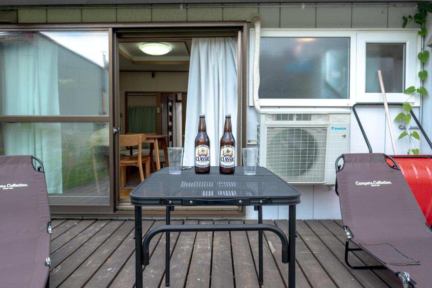 Stay In Yamabe NakaNakafurano Exterior foto